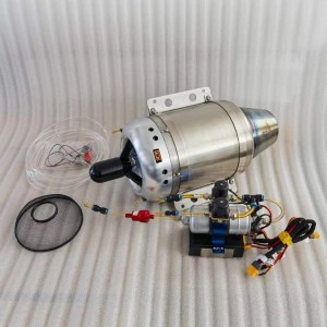 HX-1000N Telefly Turbojet